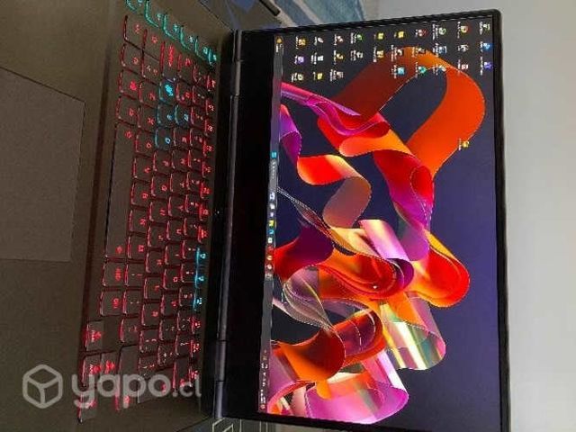 Notebook Gamer Lenovo Legion Y740
