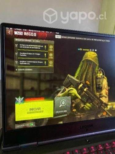 Notebook Gamer Lenovo Legion Y740