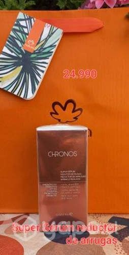 Productos Chonos de Natura