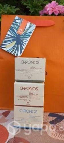 Productos Chonos de Natura