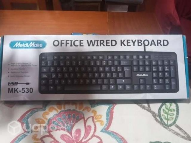 Teclado usb
