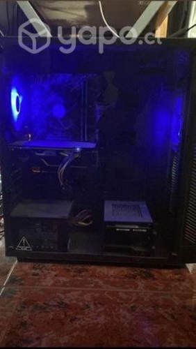 Pc gamer i5+1650