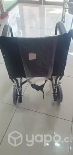 Silla de ruedas
