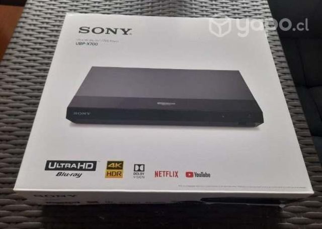 Blu-ray Sony