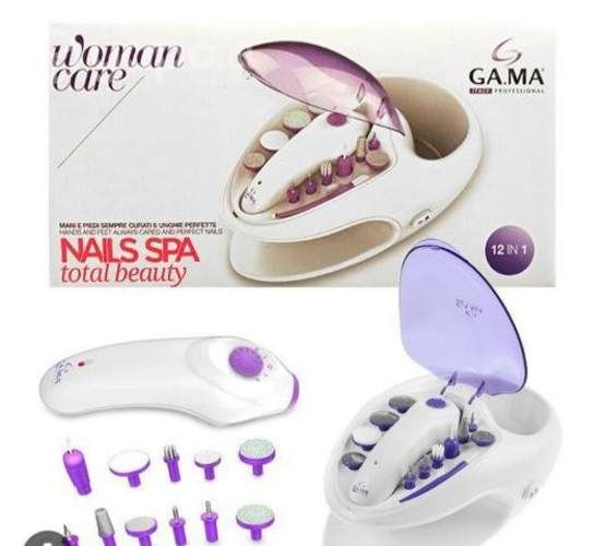 Maquina uñas Y Pies