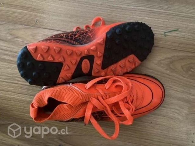 Zapatillas de baby futbol unisex