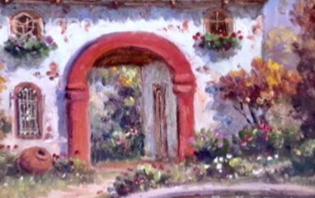 CUADROS ORIGINALES, Artista , Alfredo Lobos