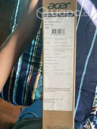 Acer Nitro 5 (Notebook gamer)