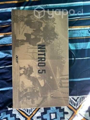 Acer Nitro 5 (Notebook gamer)