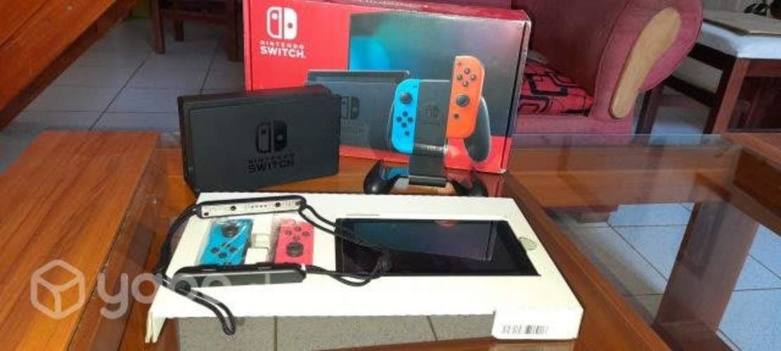 Mi nintendo switch