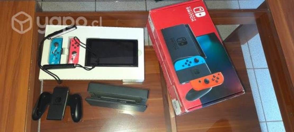 Mi nintendo switch