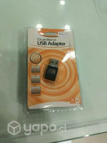 Adaptador usb wifi
