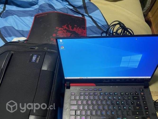 Notebook gamer asus ROG Strix G15 G513-HF276T