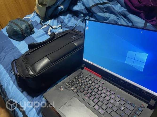 Notebook gamer asus ROG Strix G15 G513-HF276T