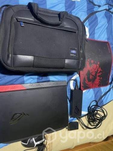 Notebook gamer asus ROG Strix G15 G513-HF276T