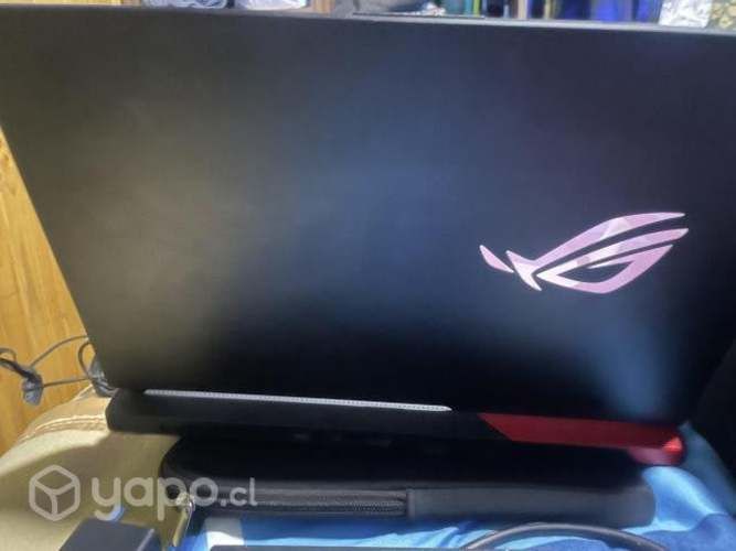 Notebook gamer asus ROG Strix G15 G513-HF276T