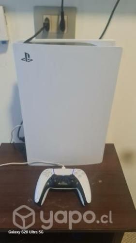 PS5 Versión Disco (por no uso)