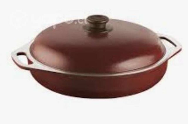 Paellera/pizzera cocina donna