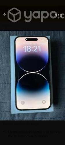 IPhone 13 plus sin uso azul