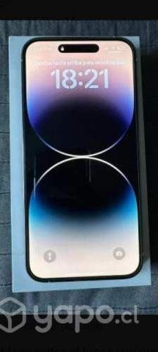 IPhone 13 plus sin uso azul