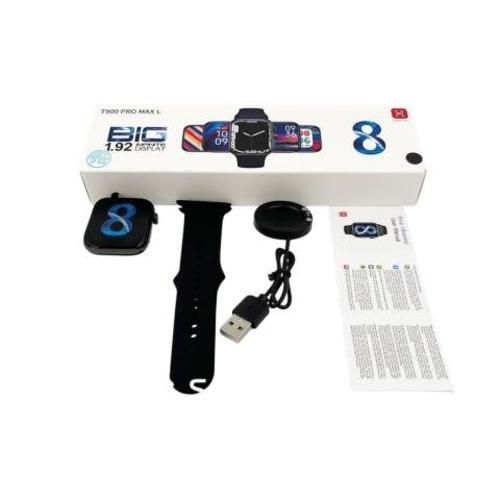 Smartwatch Reloj Inteligente T900 Pro Max L