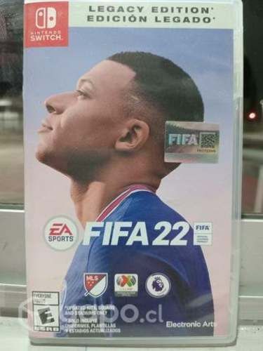 Fifa 22 nintendo switch