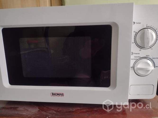 Microondas usado