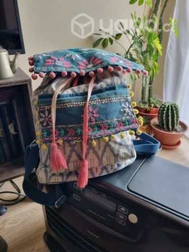 Bella mochila Rapsodia