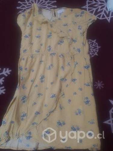 Vestido de niña