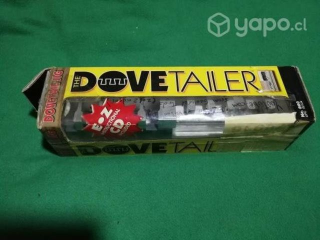 Plantilla cola de paloma o milano