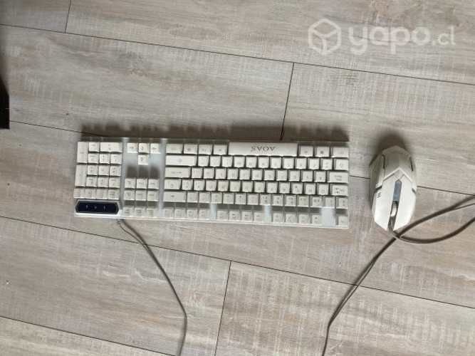 Teclado gamer