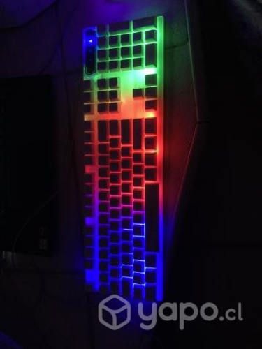 Teclado gamer