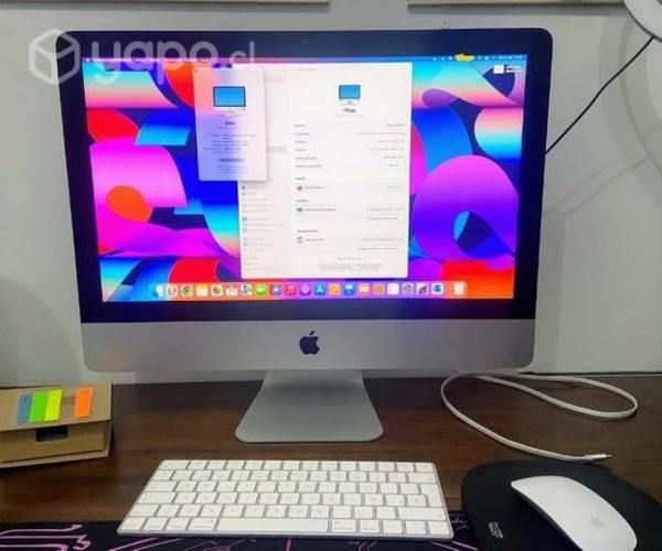 IMac 2017 21.5 pulgadas Retina4K