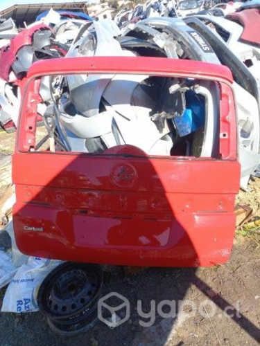 Portalon Fiat QUBO ORIGINAL