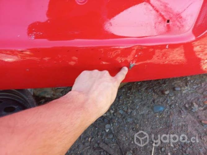 Portalon Fiat QUBO ORIGINAL