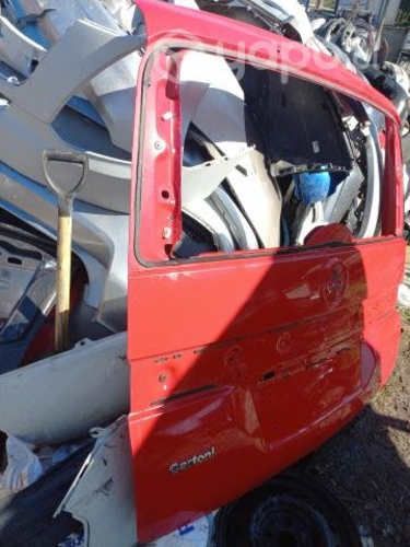 Portalon Fiat QUBO ORIGINAL