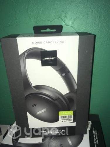 Audífonos Bluetooth Bose QUIETCOMFORT 45