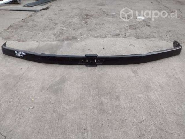 Moldura de mascara Chevrolet Colorado 2004-2012