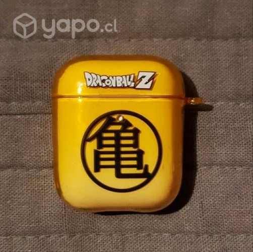 Carcasa Airpods Dragon Ball Z nueva