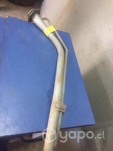 Bajada combustible Kia Sorento 2.5 diesel 2003-