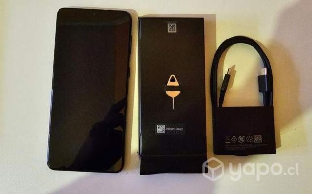Samsung Galaxy S21+ 5g liberado - Perfecto Estado