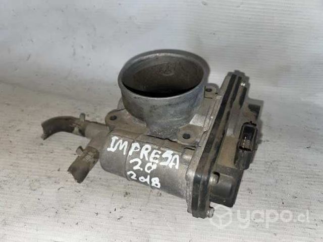 Cuerpo de aceleración Subaru Impreza 2.0 2011