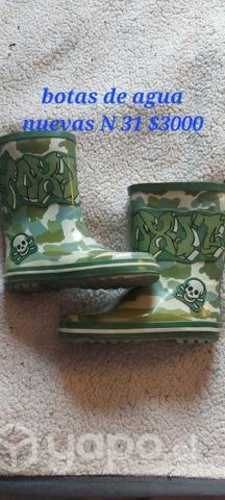 Botas de agua N 31