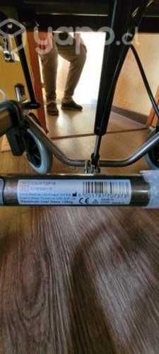 Silla de ruedas neurologica