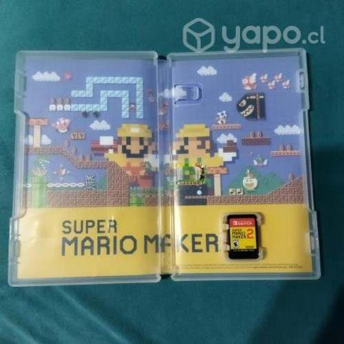 Supe Mario maker 2