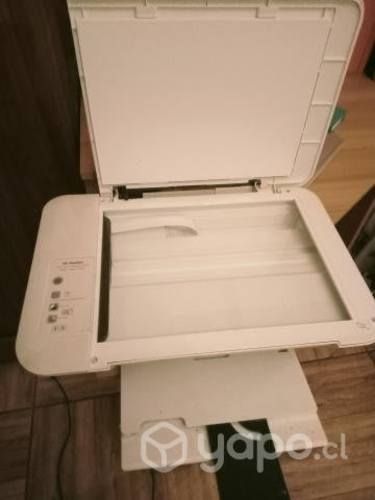 Impresora escáner hp