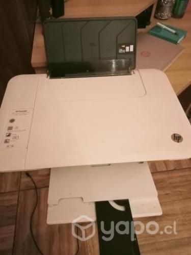 Impresora escáner hp