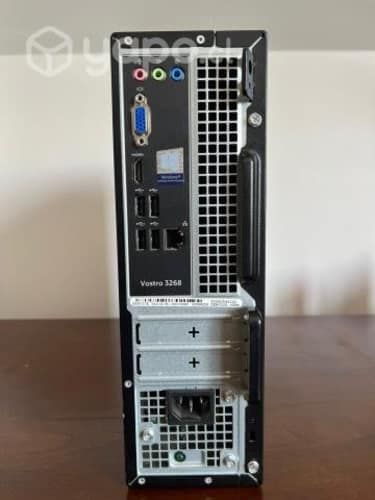 Pc dell i5 escritorio