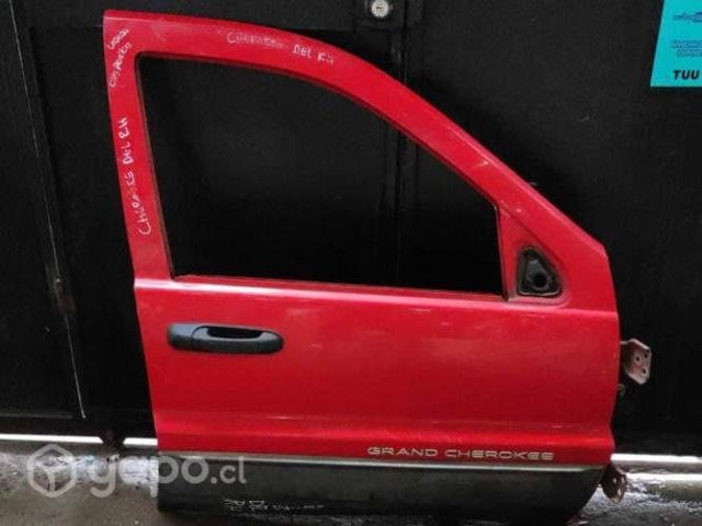 Puerta delantera derecha grand cherokee