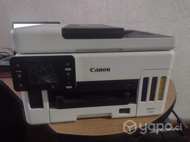 Impresora canon maxify Gx 6010